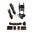 Justice League Cosplay Batman Bruce Wayne Costume