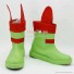 Mobile Suit Gundam ZZ Elpeo Ple Cosplay Boots