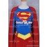 Superman Supergirl Cosplay Costume
