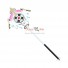 ELSWORD Aisha Elemental Master Wand PVC Cosplay Props