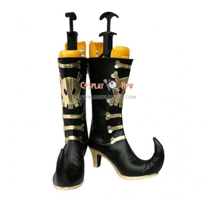 Blue Exorcist Cosplay Shoes Amaimon Boots
