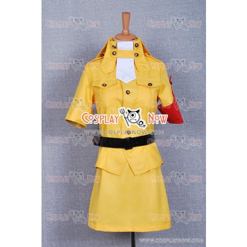 Hellsing Seras Victoria Cosplay Costume