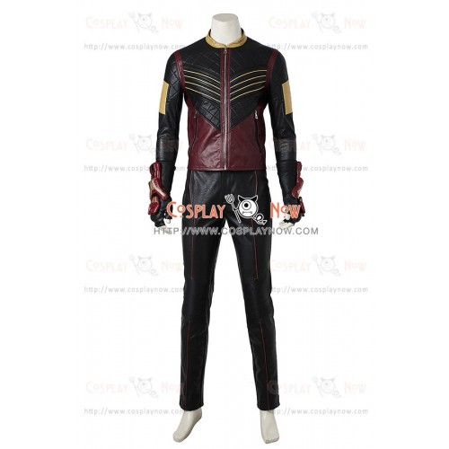 The Flash Cosplay Vibe Paco Ramone Costume