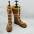 Cross Gate Cosplay Shoes Ruby Boots