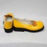 Cardcaptor Sakura Sakura Yellow Cosplay Shoes