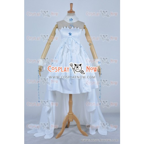 Chobits Clamp Chii Elda Cosplay Costume Dress