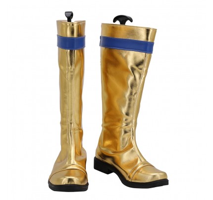 Power Rangers Antonio Garcia Cosplay Boots
