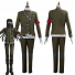 Danganronpa V3 Korekiyo Shinguji Men Uniform Costume