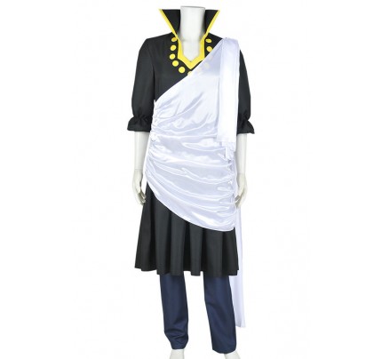 Fairy Tail Cosplay Zeref Costume