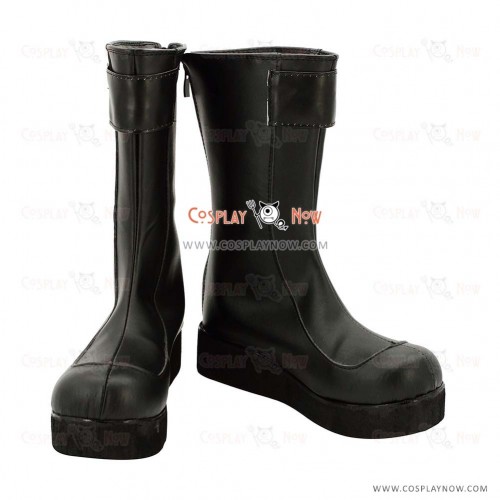 Shaman King Cosplay Shoes Ufyui Horokeu Boots