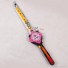 Shuriken for Power Rangers Sentai Ninninger Pink Ninja Cosplay Props