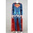 Batman v Superman Dawn of Justice Cosplay Clark Kent Costume