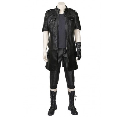 Noctis Lucis Caelum Costume For Final Fantasy XV Cosplay Uniform