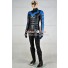 Batman Arkham City Nightwing Cosplay Costume Outfit