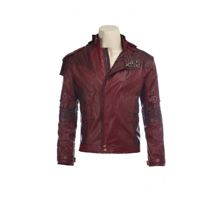 Guardians of the Galaxy Vol. 2 Peter Quill Star-Lord Cosplay Costume Jacket