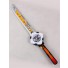 Power Rangers Shuriken Sentai Ninninger White Ninja PVC Cosplay Props