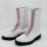 Yu-Gi-Oh! Cosplay Shoes Kite Tenjo White Boots