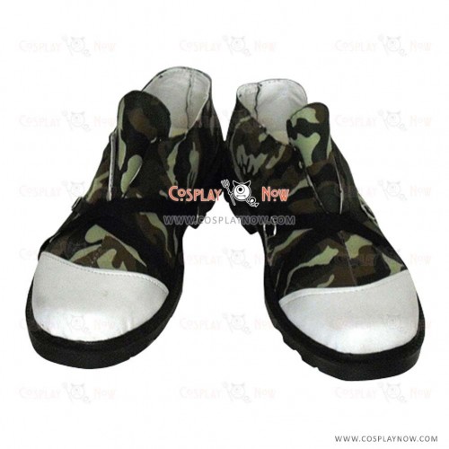 Kingdom Hearts Cosplay Heine Cosplay Shoes