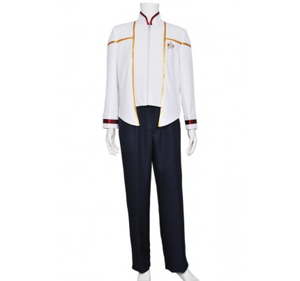 Star Trek Cosplay Insurrection Nemesis Costume