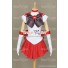 Sailor Moon Sailor Mars Rei Hino Cosplay Costume