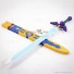 The Legend of Zelda Skyward Sword Master Sword Cosplay Prop