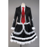 Danganronpa Celestia Ludenberg Cosplay Costume