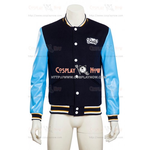 Suicide Squad Chato Santana Cosplay Costume Jacket