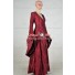 Game of Thrones Melisandre The Red Woman Cosplay Costume