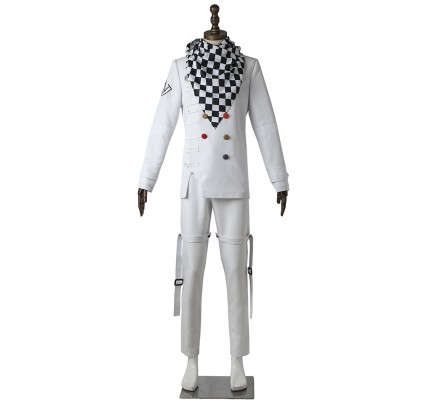 Danganronpa V3 Killing Harmony Cosplay Ouma Kokichi Costume