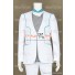 Star Trek V: The Final Frontier Cosplay St. John Talbot Costume