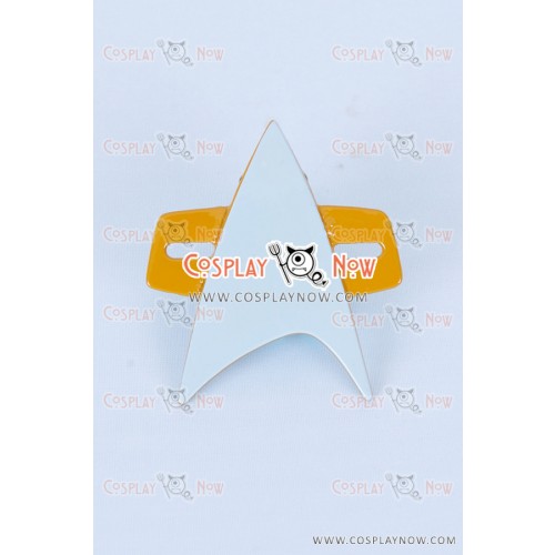 Star Trek Style B Cosplay Brooch Metal Badge Accessories