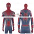 The Avengers Cosplay Costume Spider Man Costume Jumpsuit