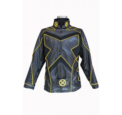 X-Men Apocalypse Wolverine Combat Uniform Cosplay Costume