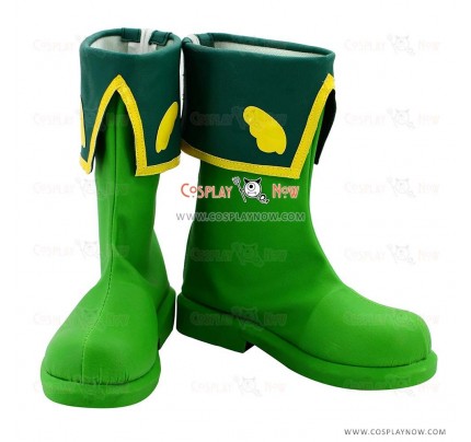 Cardcaptor Sakura Cosplay Shoes Syaoran Li Boots