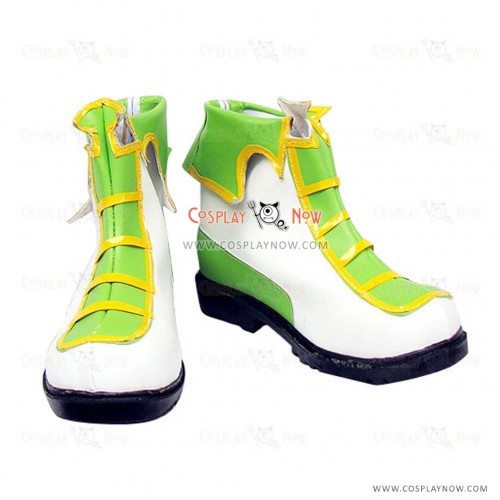 Koihime Muso Cosplay Madai Shoes