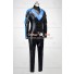 Nightwing Costume Batman Arkham City Cosplay Female Version