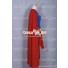 Superman Supergirl Cosplay Costume