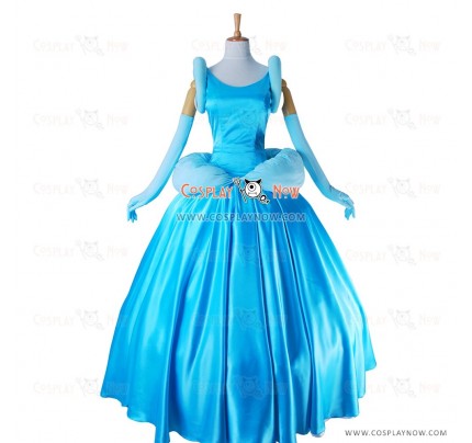 Cinderella Cosplay Princess Cinderella Costume