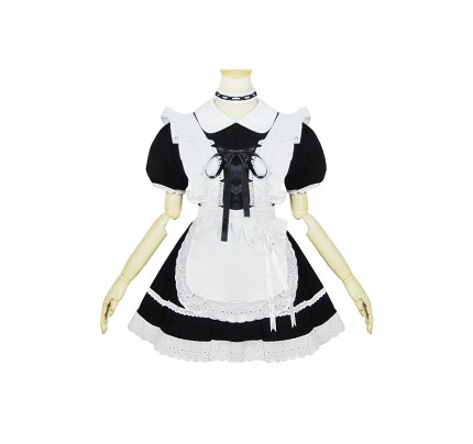 SD Doll Cosplay Princess Costume