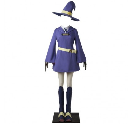 Amanda O'Neill costume cosplay Little Witch Academia