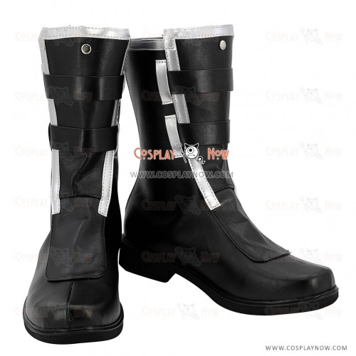 Sword Art Online II Cosplay Shoes SAO Sodo Ato Onrain Gun Gale Online GGO Kirigaya Kazuto Kirito Boots