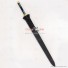 Sword Art Online Kirito Kirigaya Kazuto Sword with Sheath PVC Cosplay