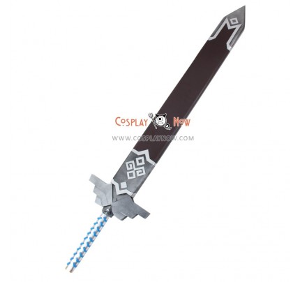 The Legend of Zelda Hyrule Warriors Link Sword PVC Replica Cosplay Props