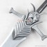 DMC Devil May Cry Dante Rebelion Sword Cosplay Props
