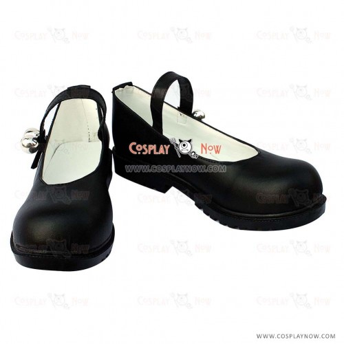 UN-GO Cosplay Causality Shoes