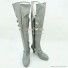 Macross Frontier Cosplay Shoes Sheryl Nome Long Boots