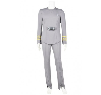 Star Trek: The Motion Picture Cosplay James T. Kirk Uniform Costume