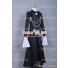 Ciel Phantomhive Black Costume For Black Butler Kuroshitsuji Cosplay