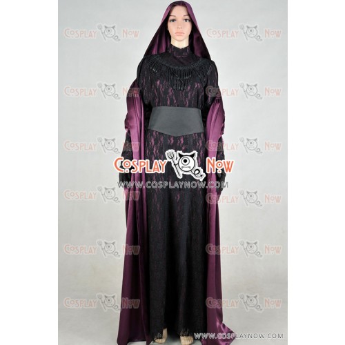 Doctor Who The Snowmen Cosplay Madame Vastra Costume