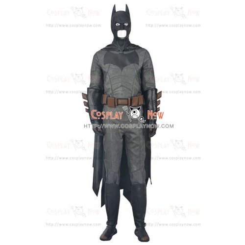 Batman Bruce Wayne Costume For Batman v Superman Dawn Of Justice